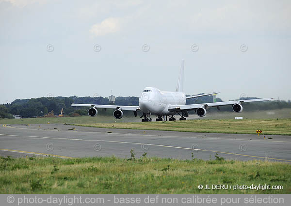 Liege airport